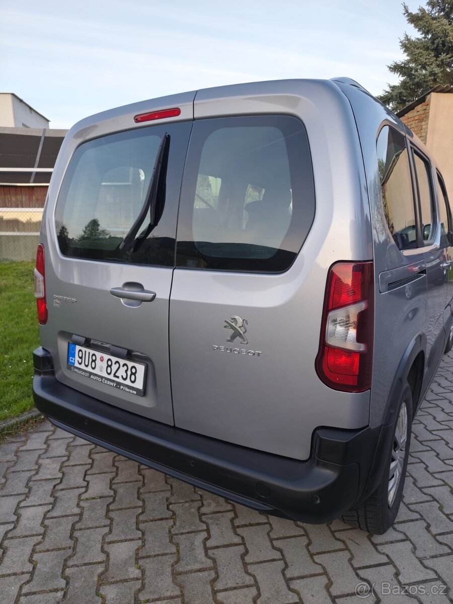 Peugeot Rifter - 4