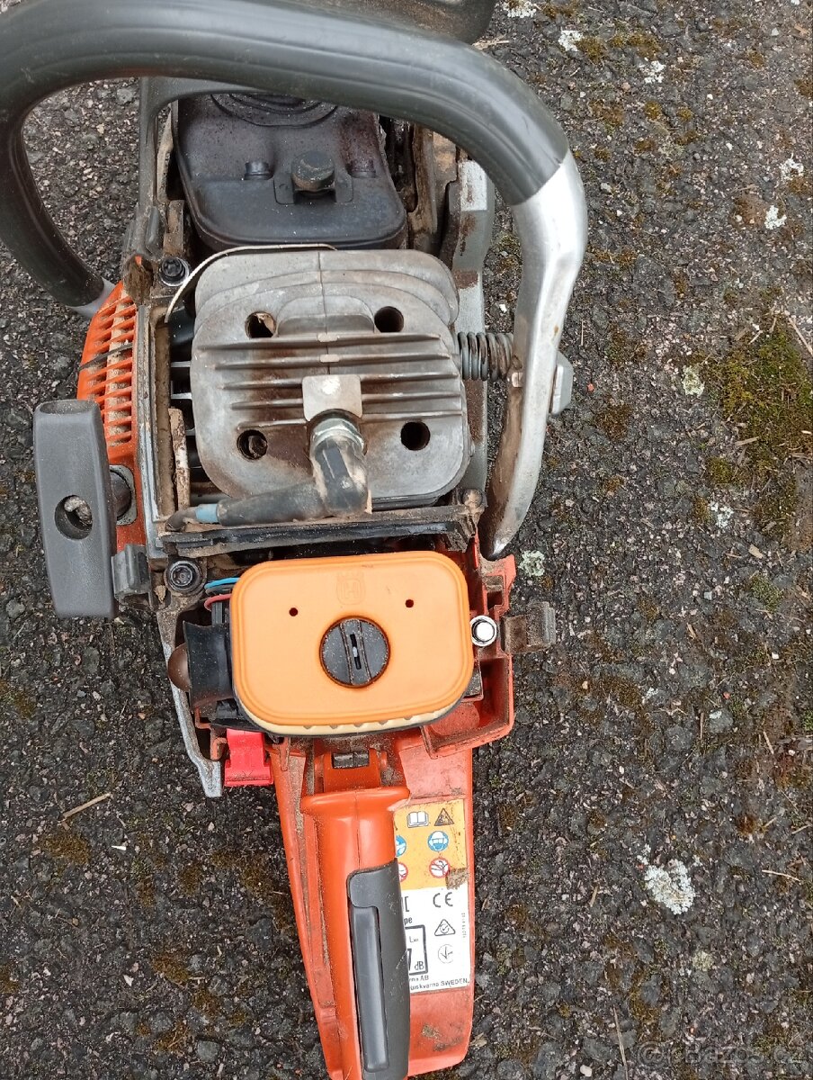 Husqvarna 550 xp - 4