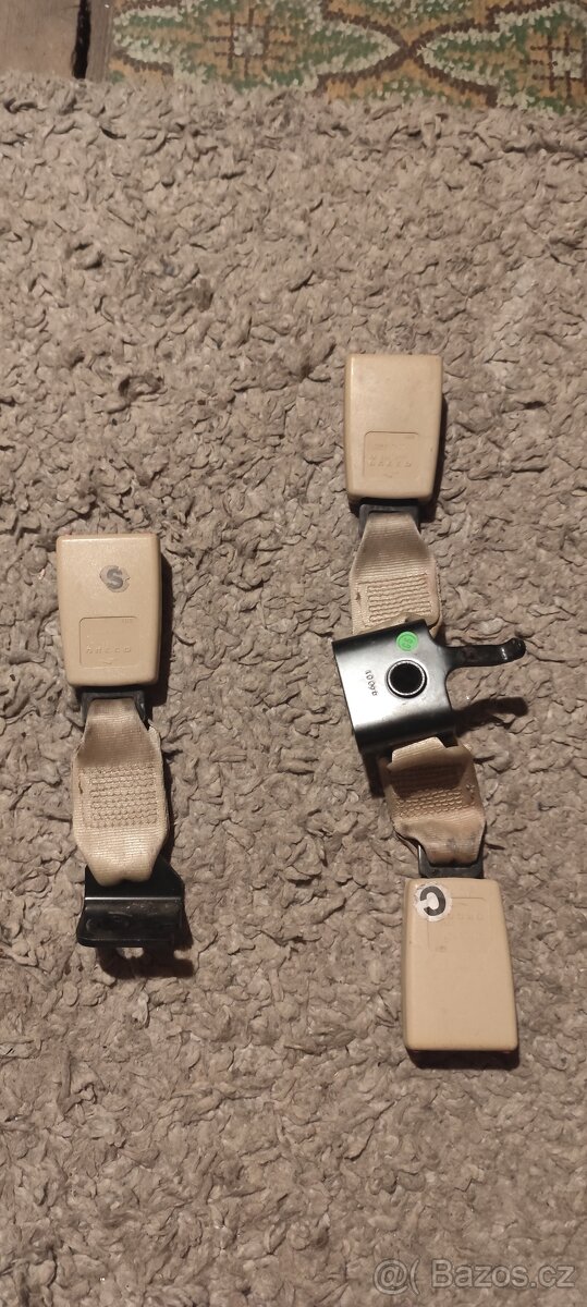 Alfa Romeo 159 pásy - 4