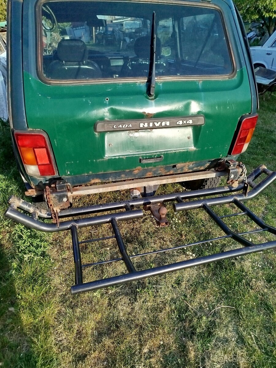 Lada niva 1.7i - 4
