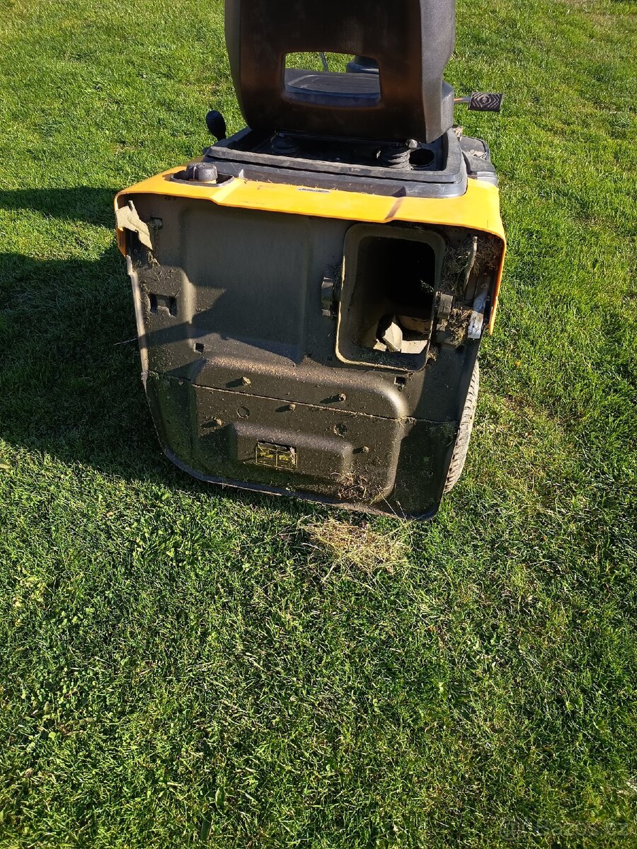 Stiga, sekačka,traktor - 4