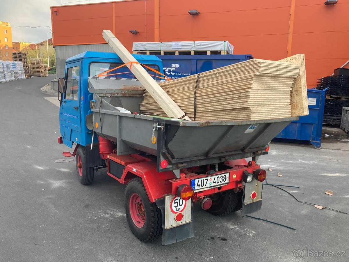 Multicar M25 na prodej - 4