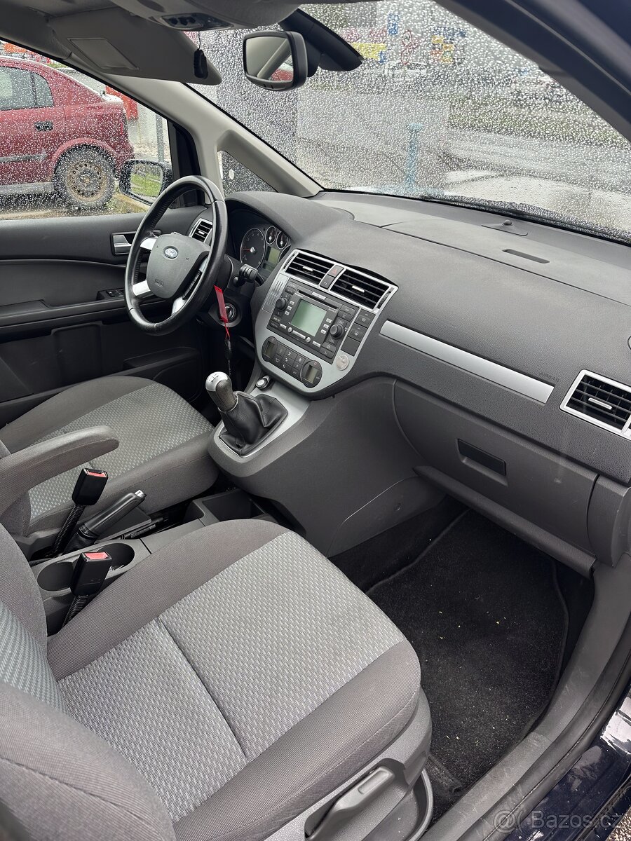 Ford Focus 1.8 - 4