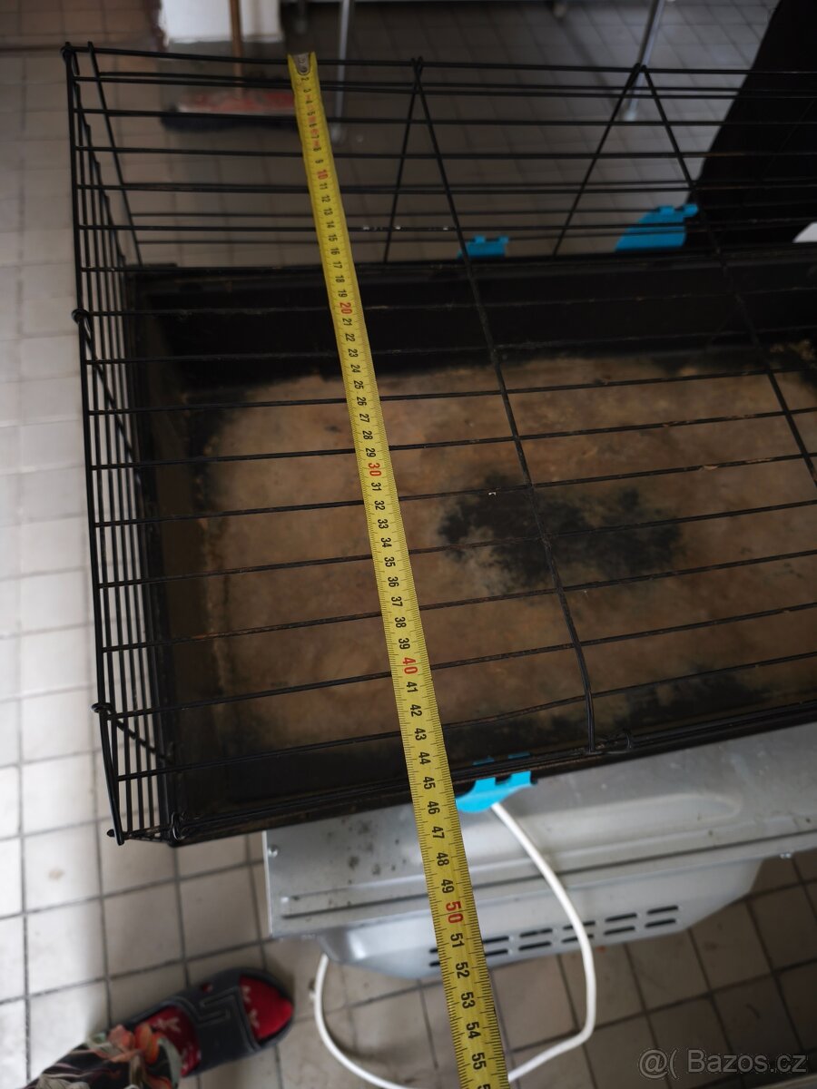 Klec pro králíka - 4