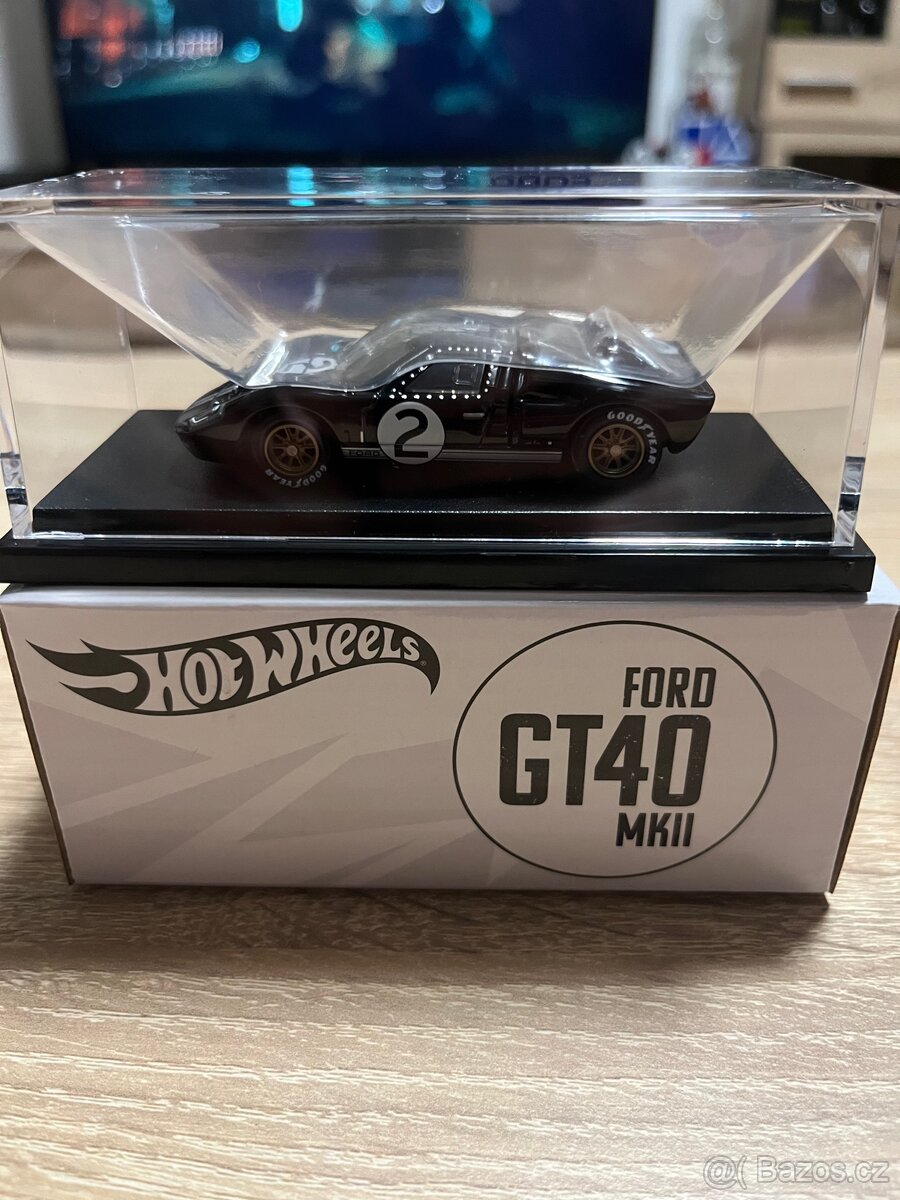 Ford GT40 MKII - 4