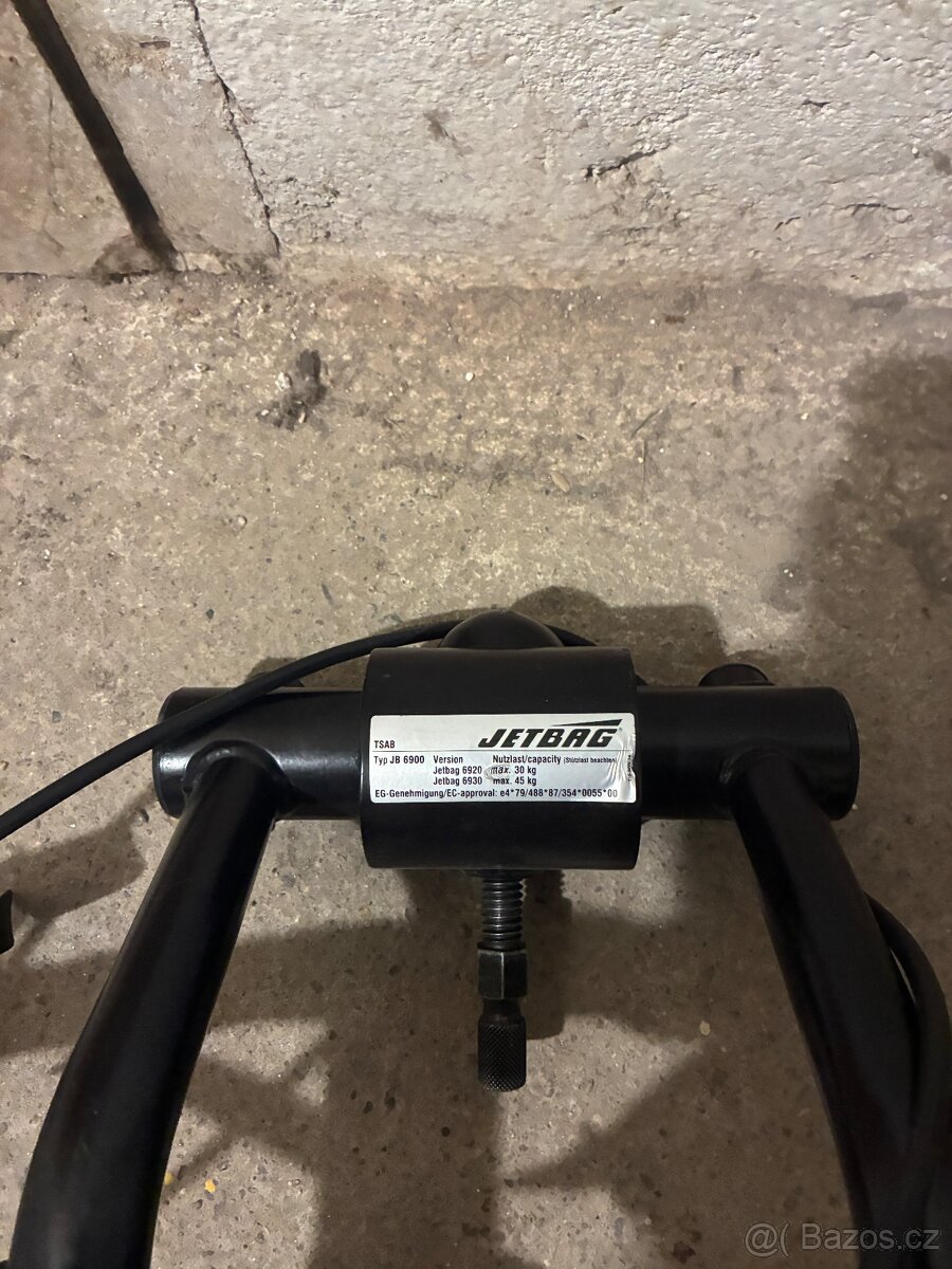Thule Jetbag 6920 Nosič kol - 4