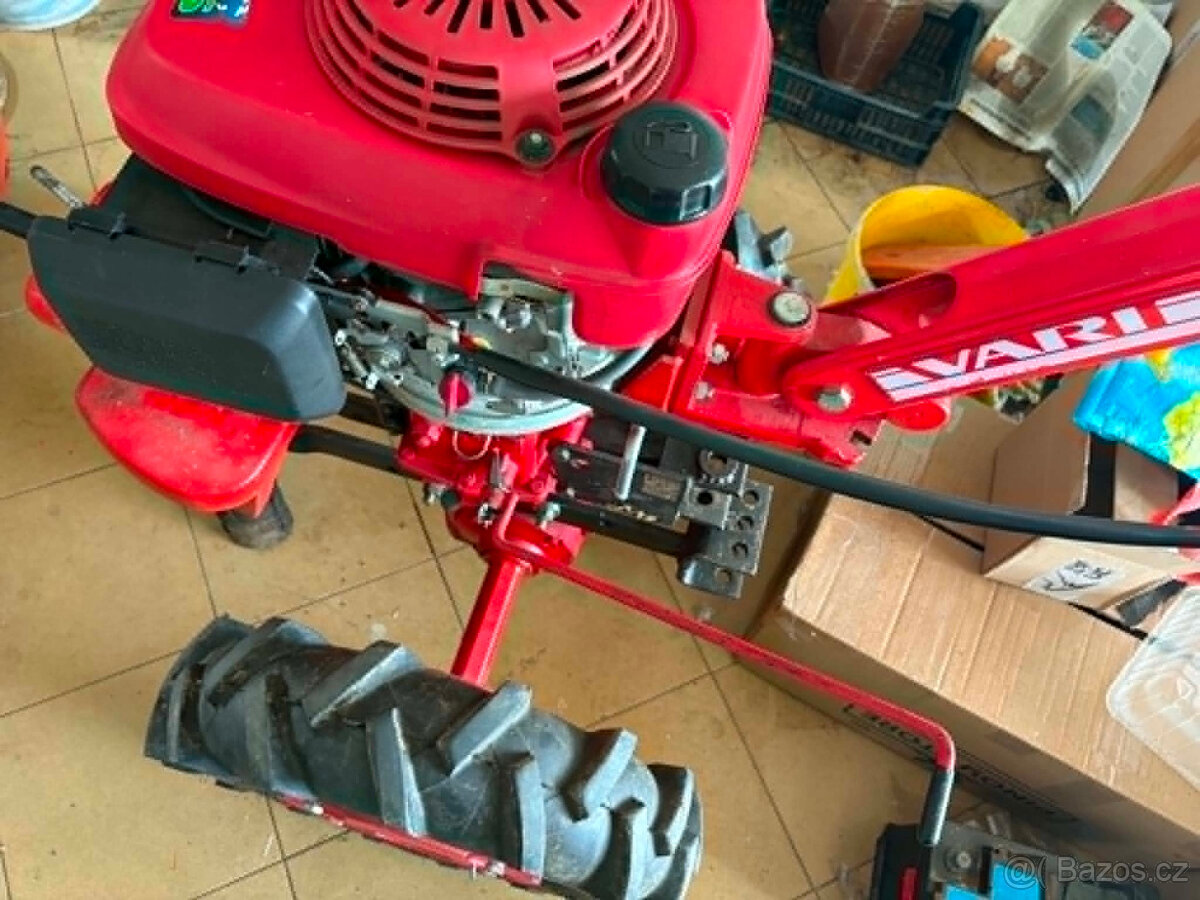 Vari Tera Honda malotraktor - 4