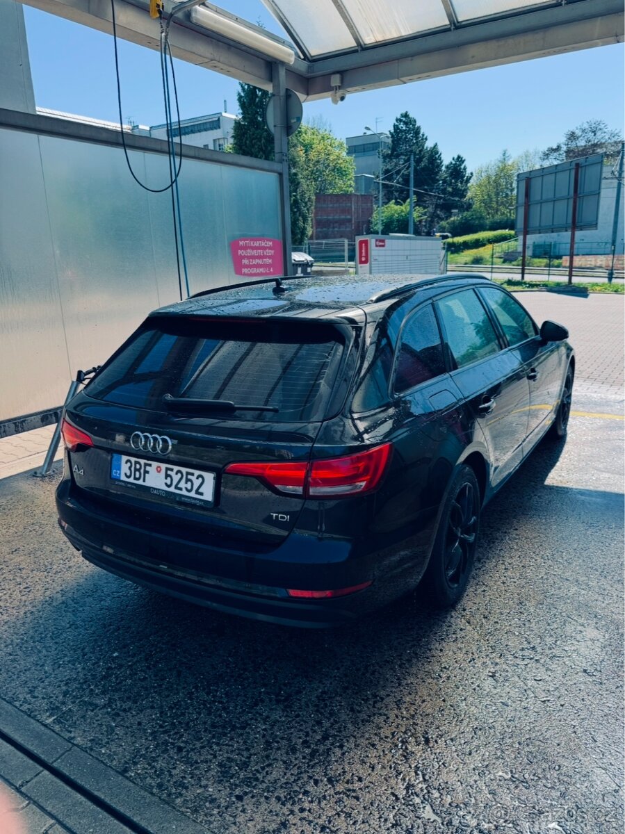 Audi a4 b9 - 4