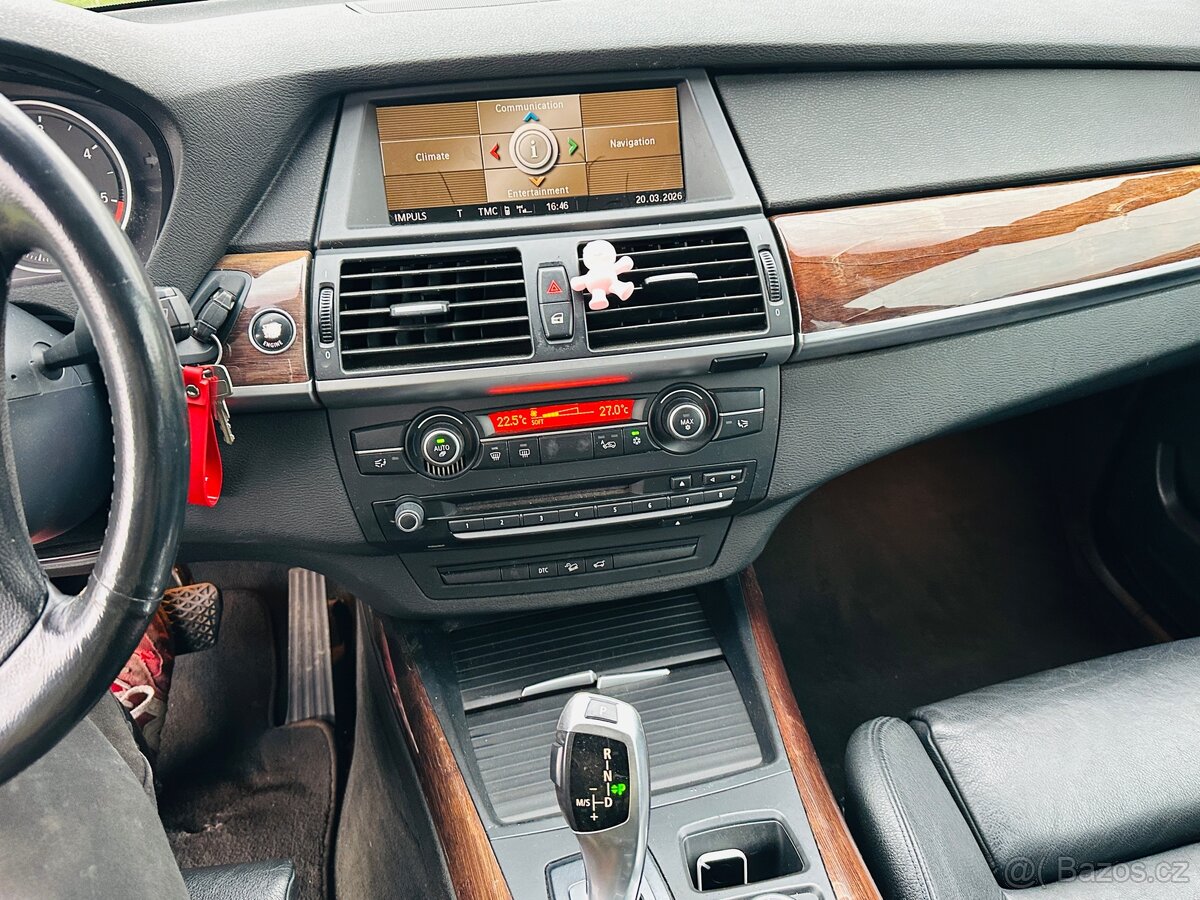 BMW X5 xdrive 35D - 4