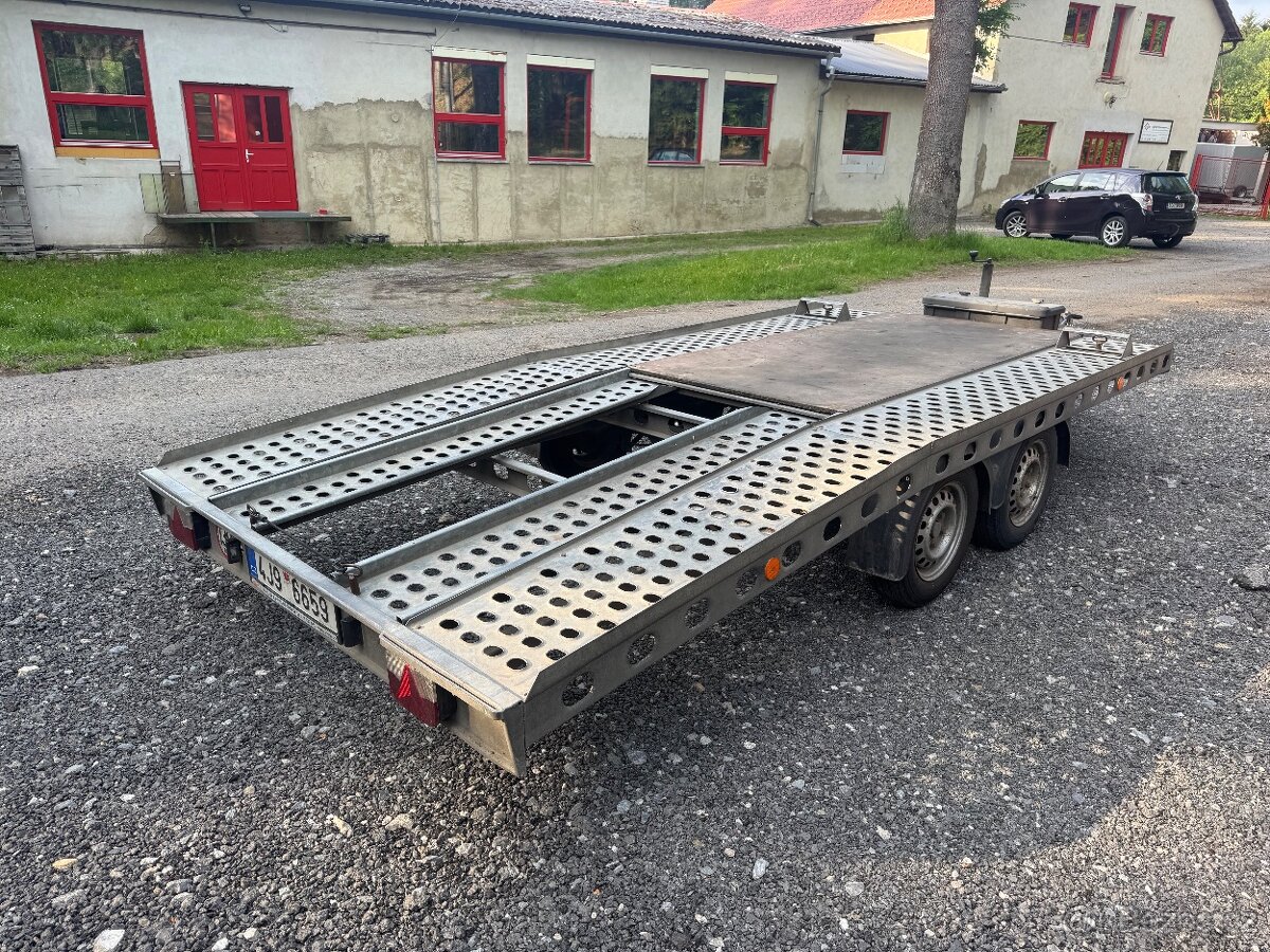 Autopřepravník VAPP PAV1 r.v. 2014 . - 4
