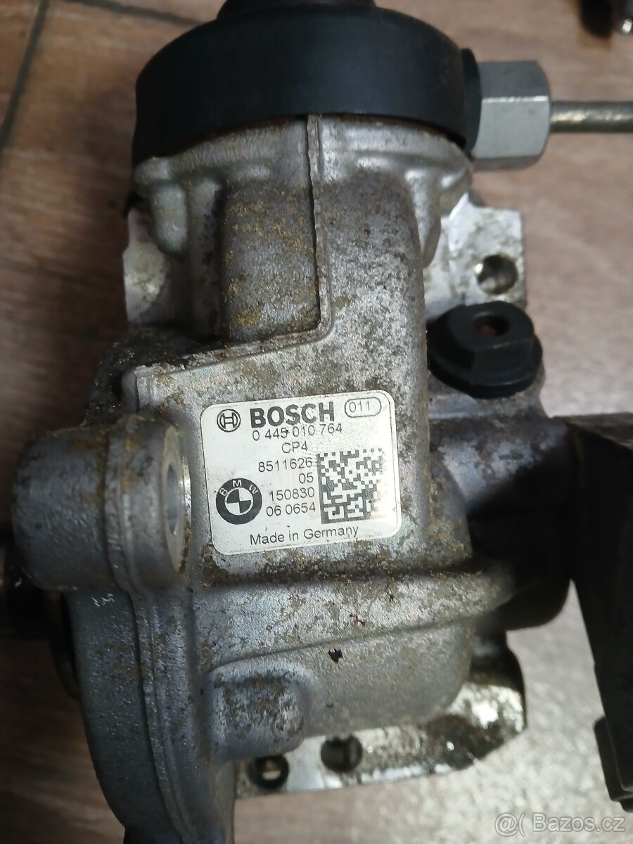lišta,čerpadlo Bmw 140kw,2,0D naj170t - 4