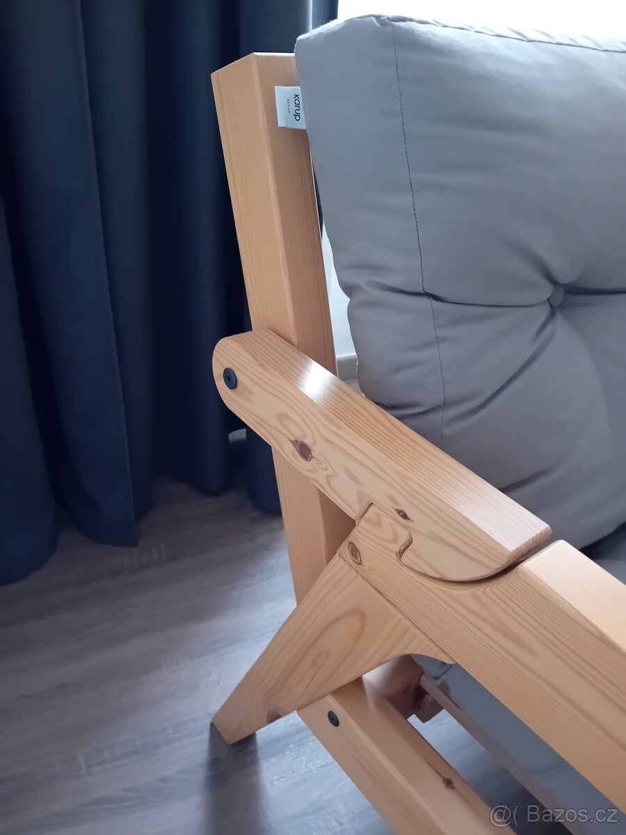 Pohovka futon Karup Grab - 4