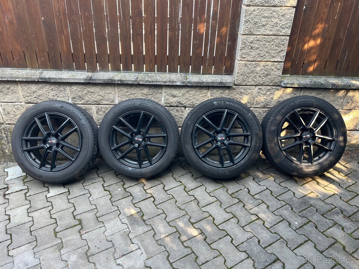 Superb, Passat 17” - 4
