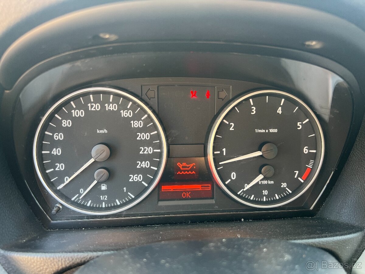 BMW e90 320i N46B20B 110kw motor - 4