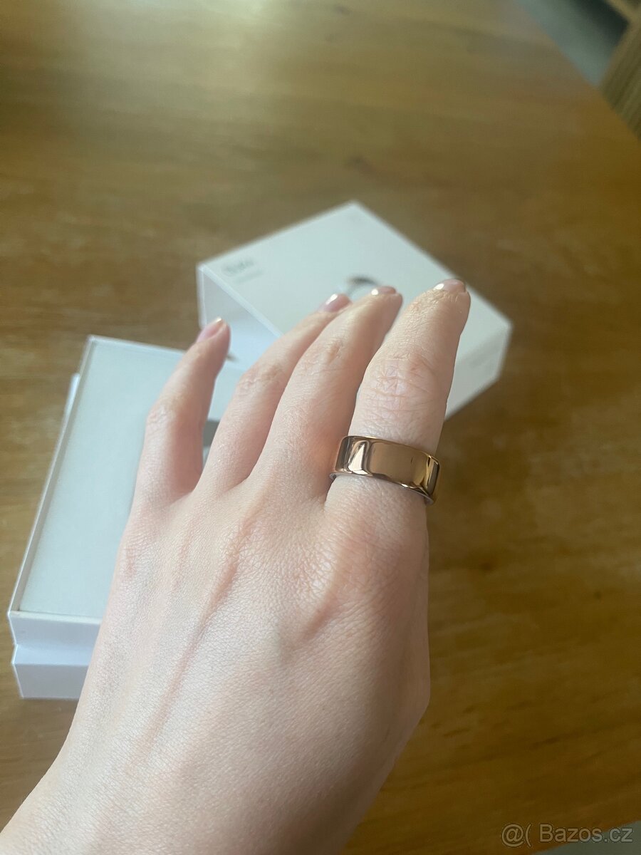 Oura Ring 4 velikost 7 - 4