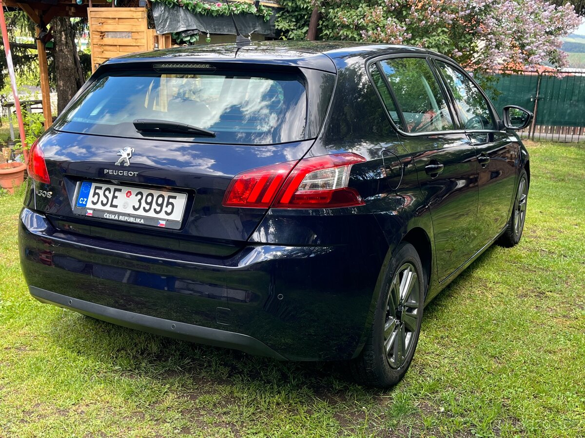 Peugeot 308 - 4