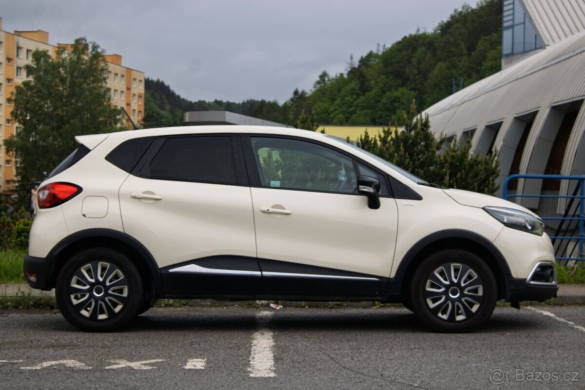 Renault Captur Energy TCe 87kW MT6 - 4