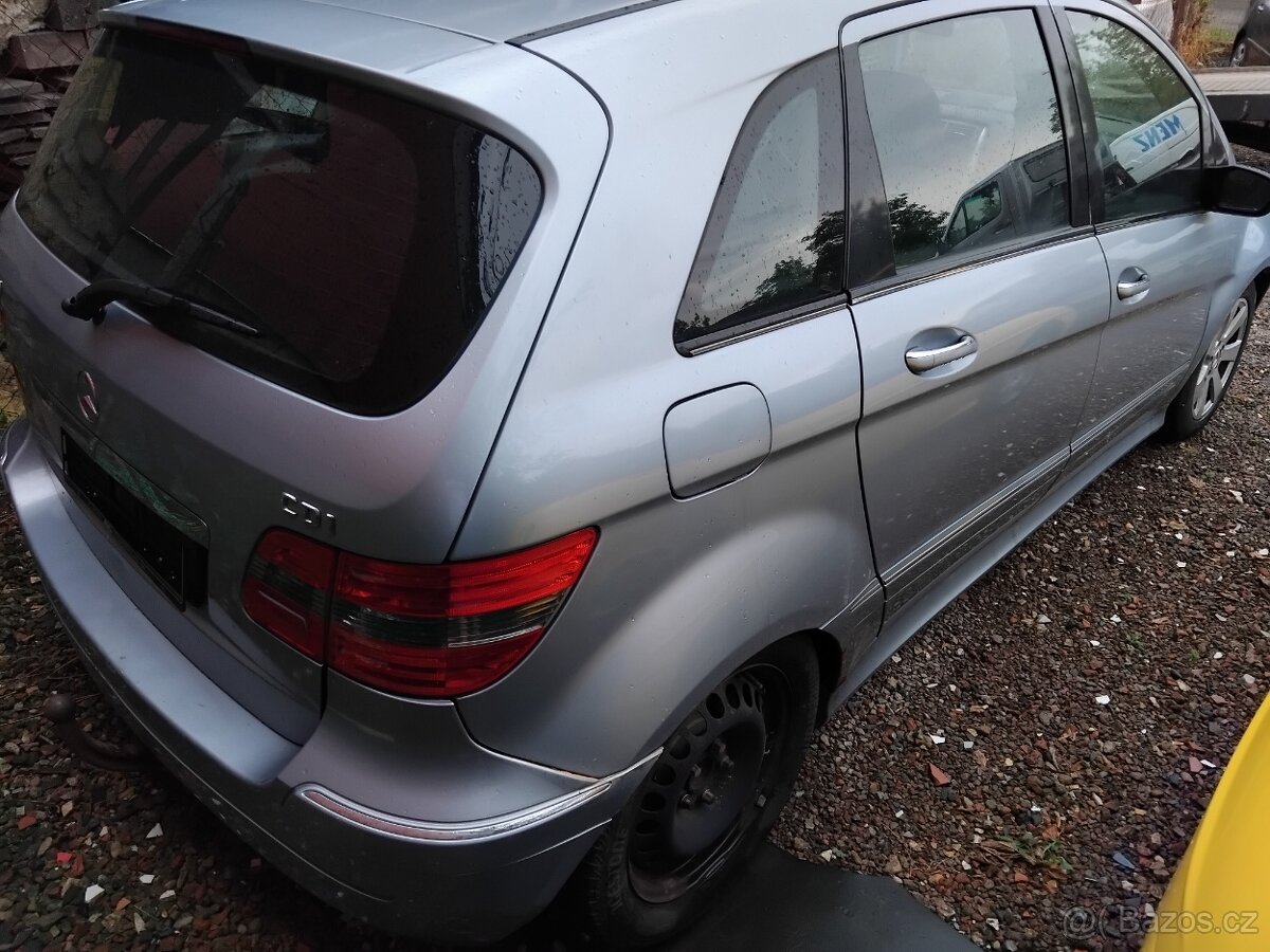 B 180 CDi - 4