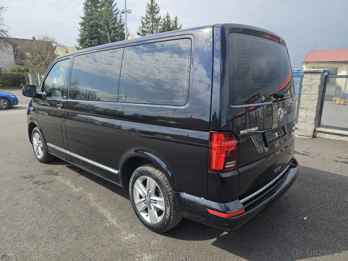 VW MULTIVAN T6.1 2.0TDI 110KW DSG SIX GENERATION - 4