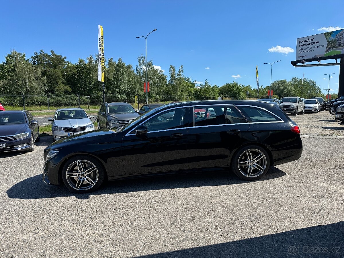 Mercedes-Benz E 400 2019 - 4