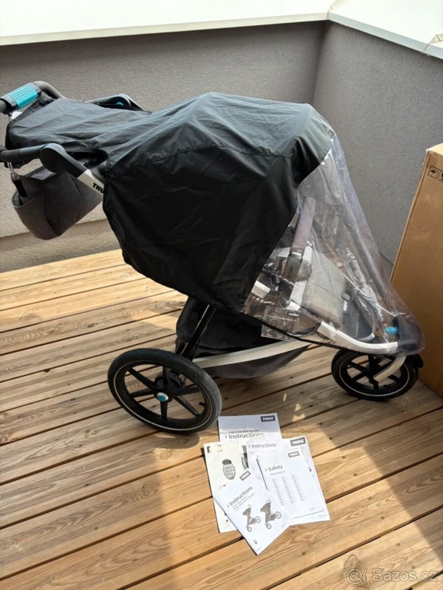 Kocarek Thule Urban Glide 2 - 4