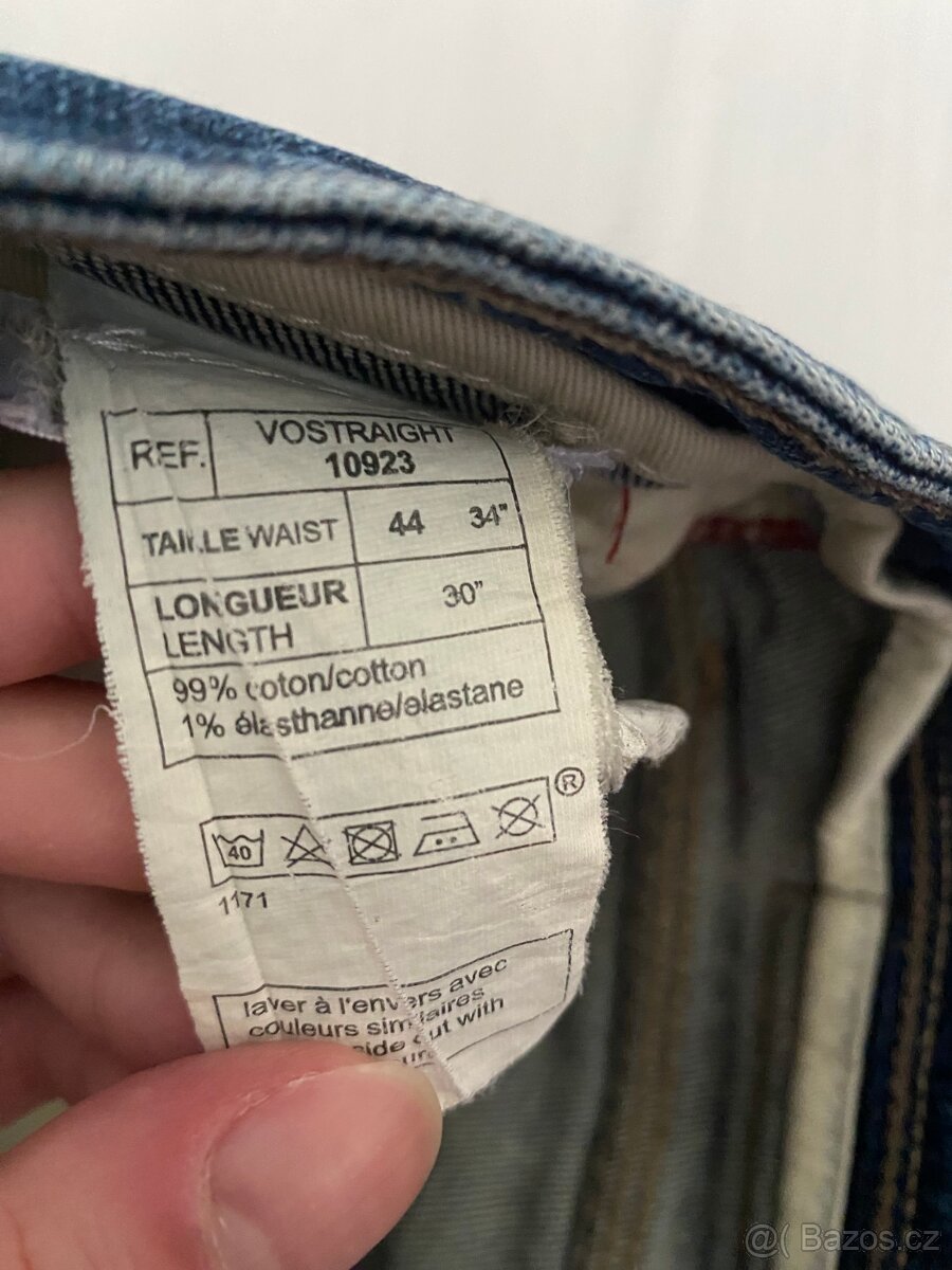 👖 Pánské džíny Celio W34/L30 – vel. L 👖 - 4