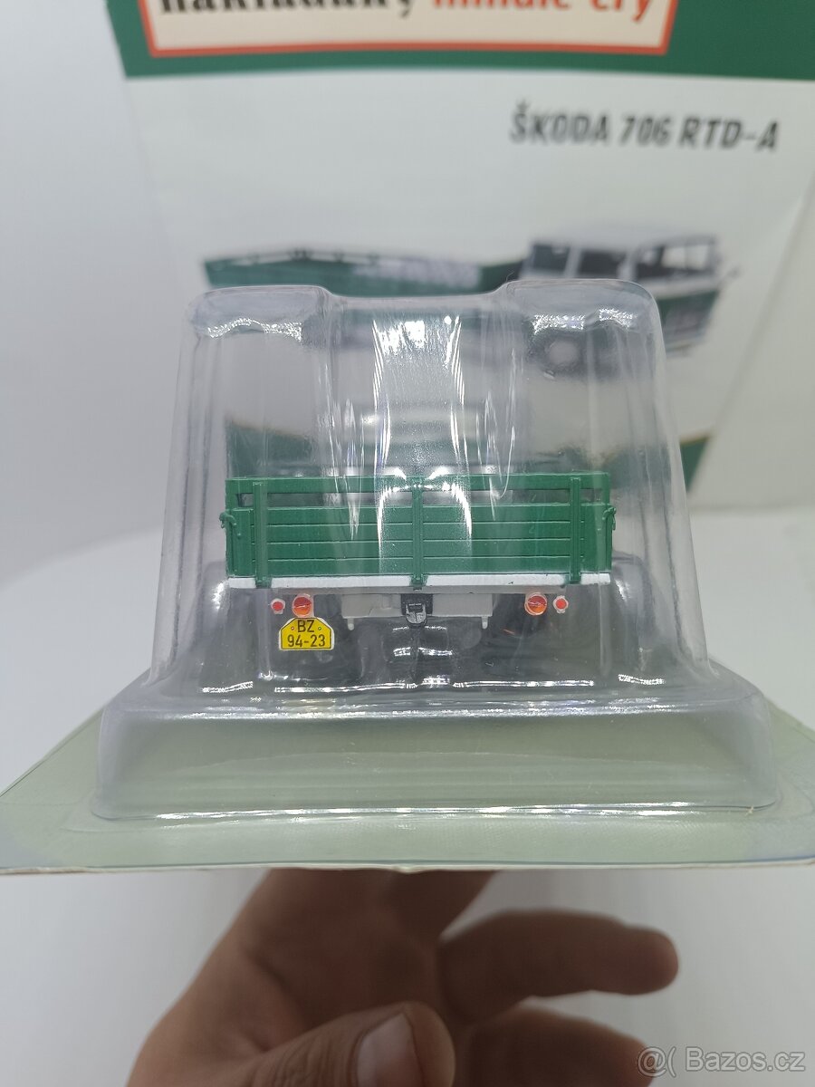 Skoda 706 RTD - 4
