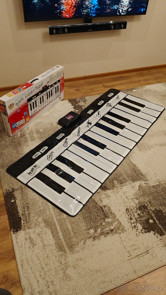 Šlapací piano - 4