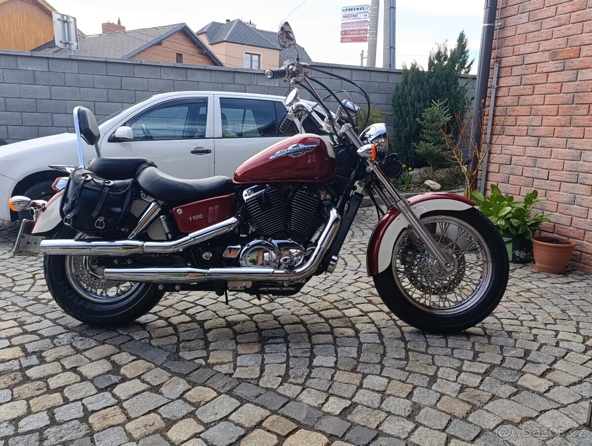 Honda VT 1100 Shadow C2, ACE - 4