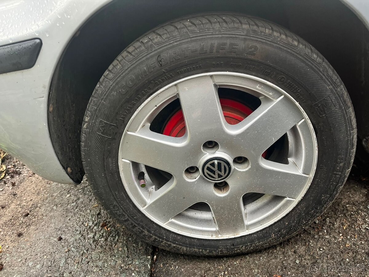 VW Polo 6n2 1.4 mpi 44kw - 4