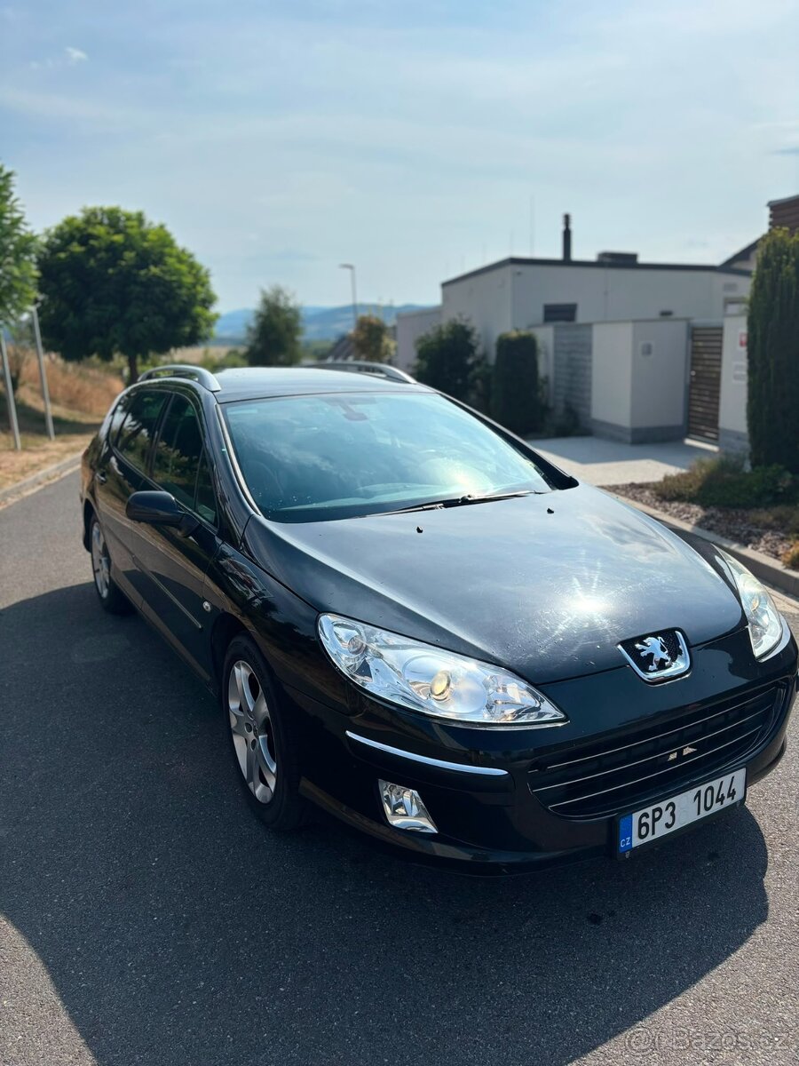 Peugeot 407 SW LPG - 4