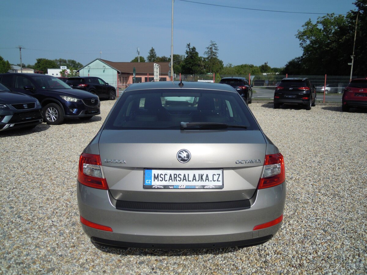 Škoda Octavia, 1.2TSi 71000KM - SERVIS - 4
