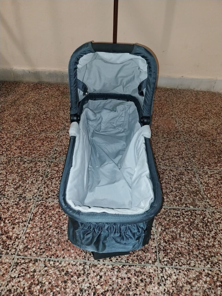 Kočárek pro sourozence - 4