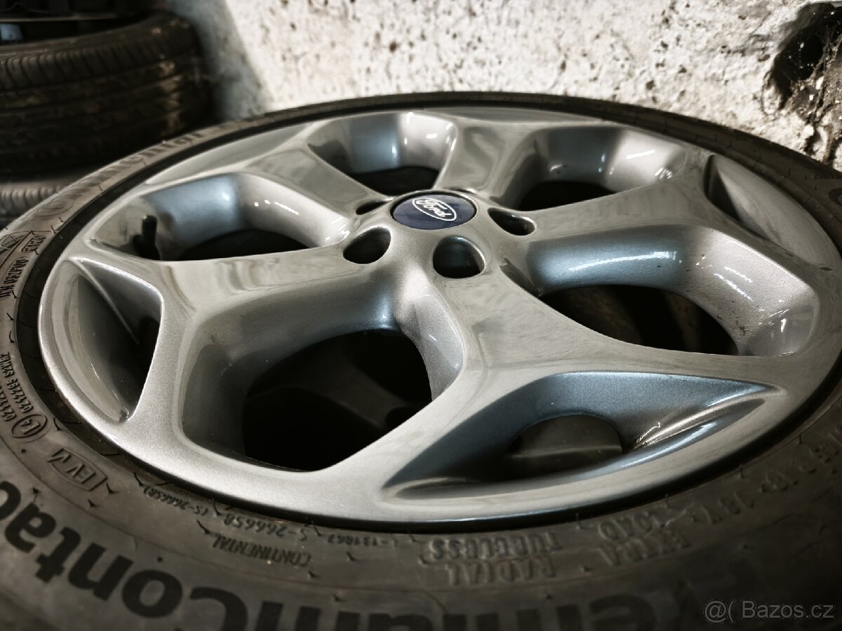 ALU kola Ford Focus ST - 4