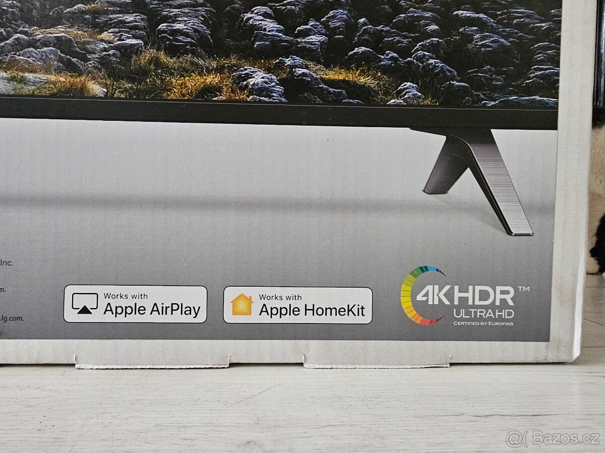 TV LG 49SM8500PLA 4K - 4