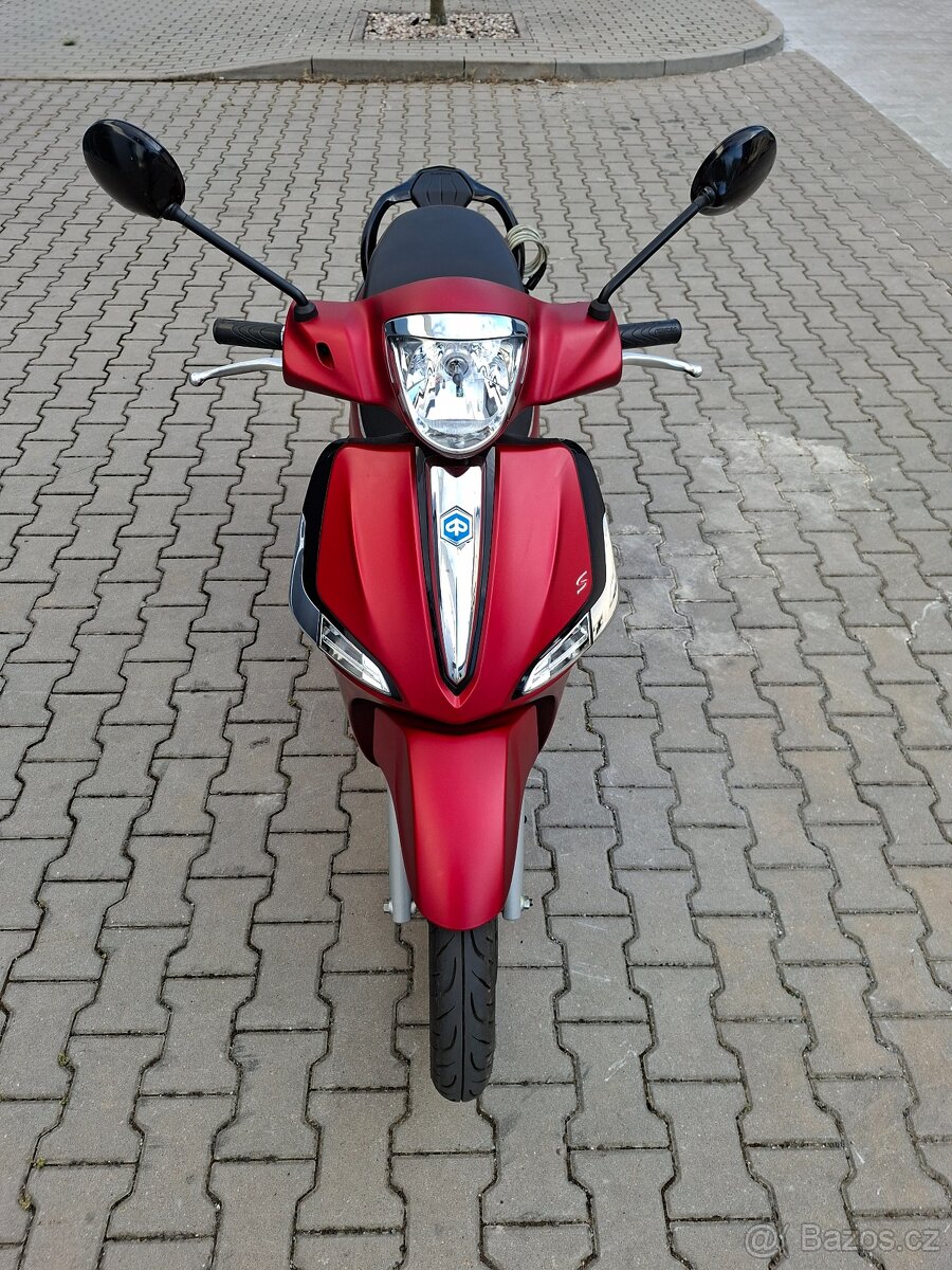 Piaggio Liberty S 125, 2018 - 4