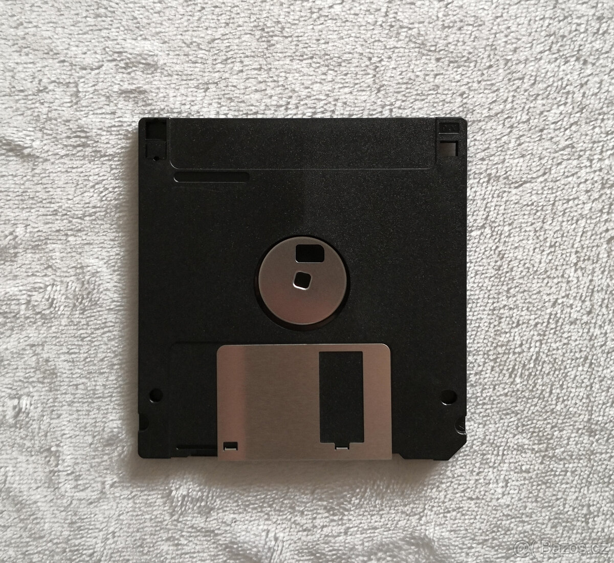 Originál Microsoft Windows 98 spouštecí instalační disketa - 4