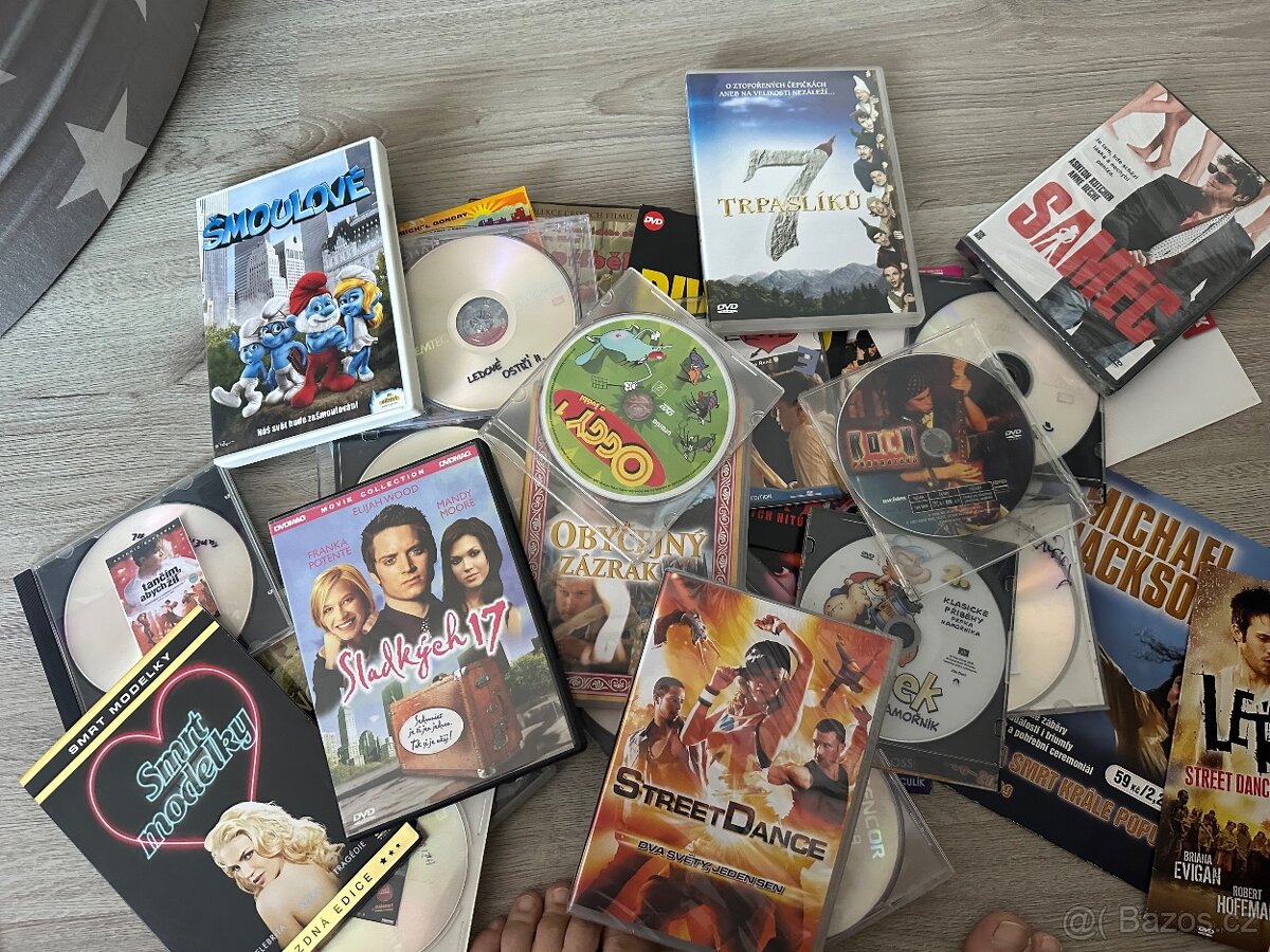 DVD - filmy - 4