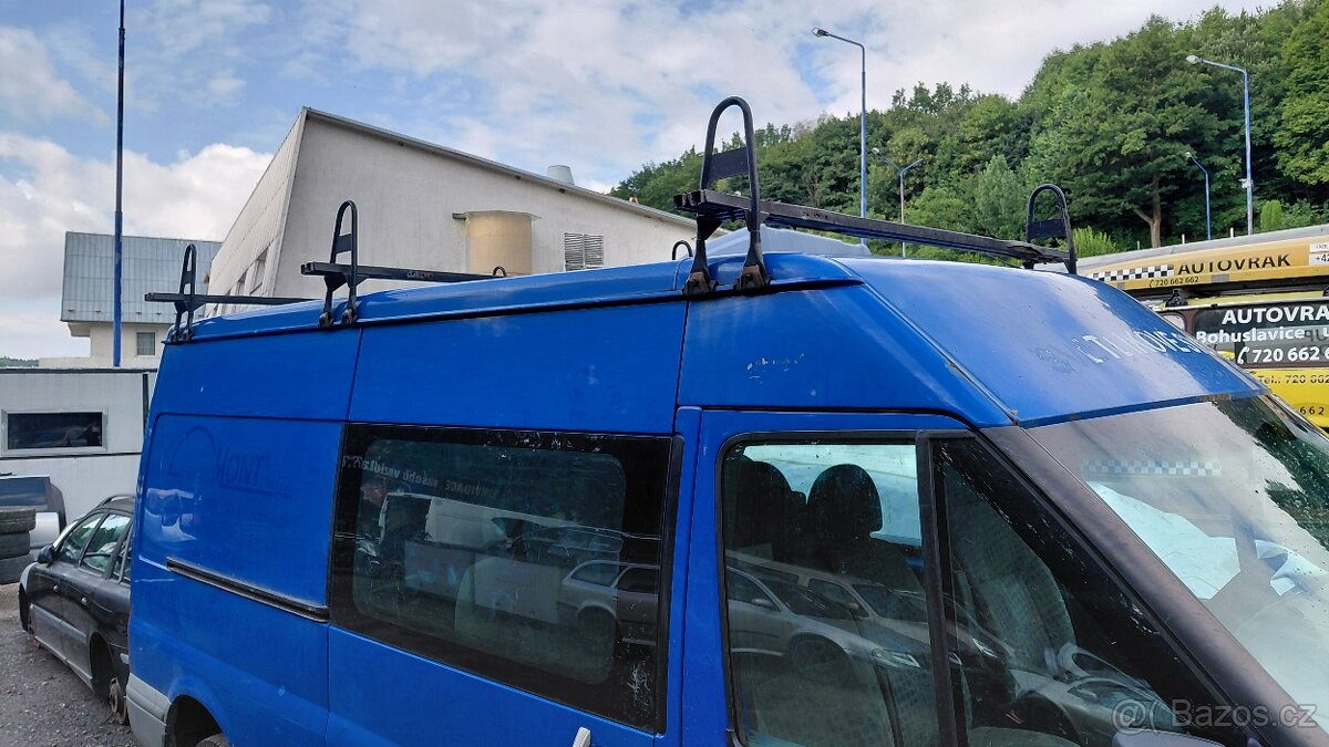 Střešní nosič Ford Transit - 4
