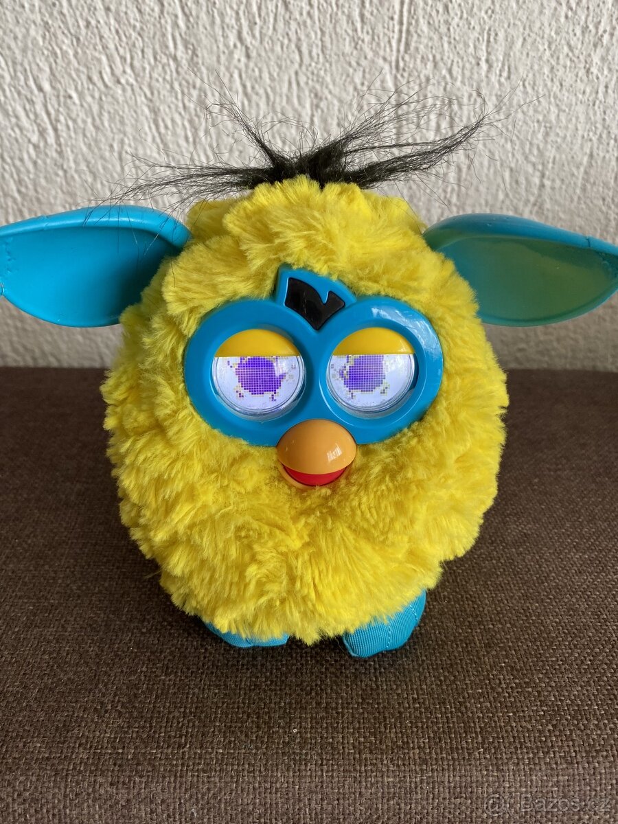 plně funkčni Furbi - 4