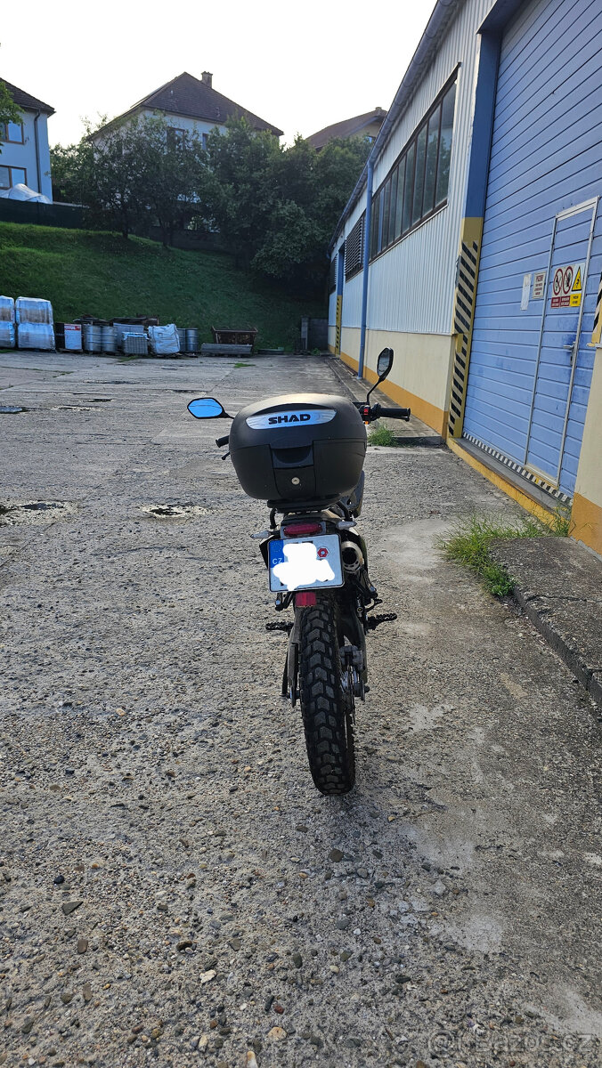 Shineray 125 GY-6