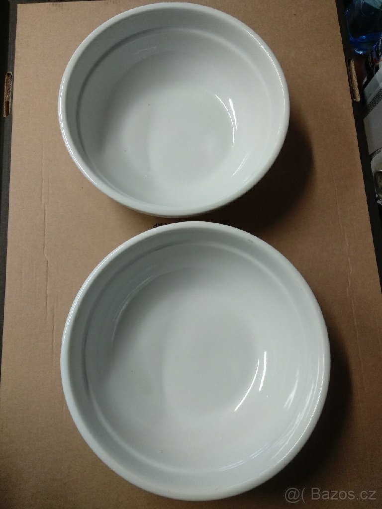 starožitné mísy - 4