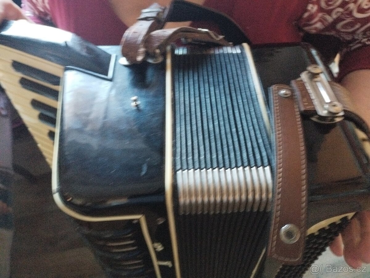 Tahací harmonika - 4