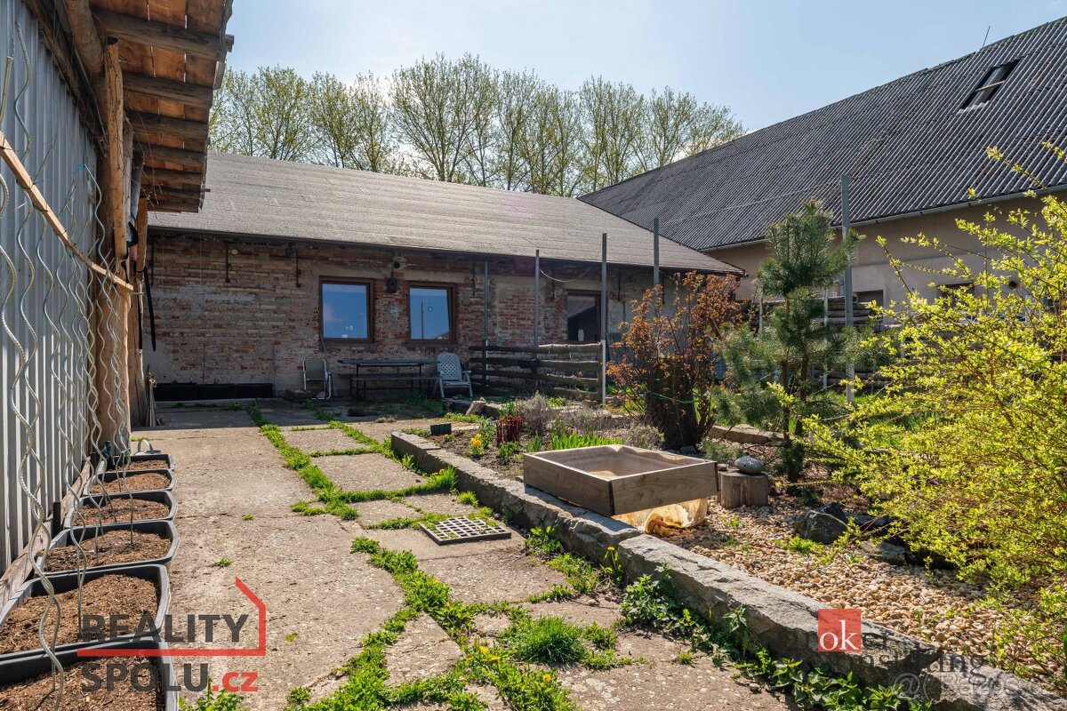 Prodej, komerční/zemědělský, 1850 m2, 53843 Kněžice, Chrudim - 4