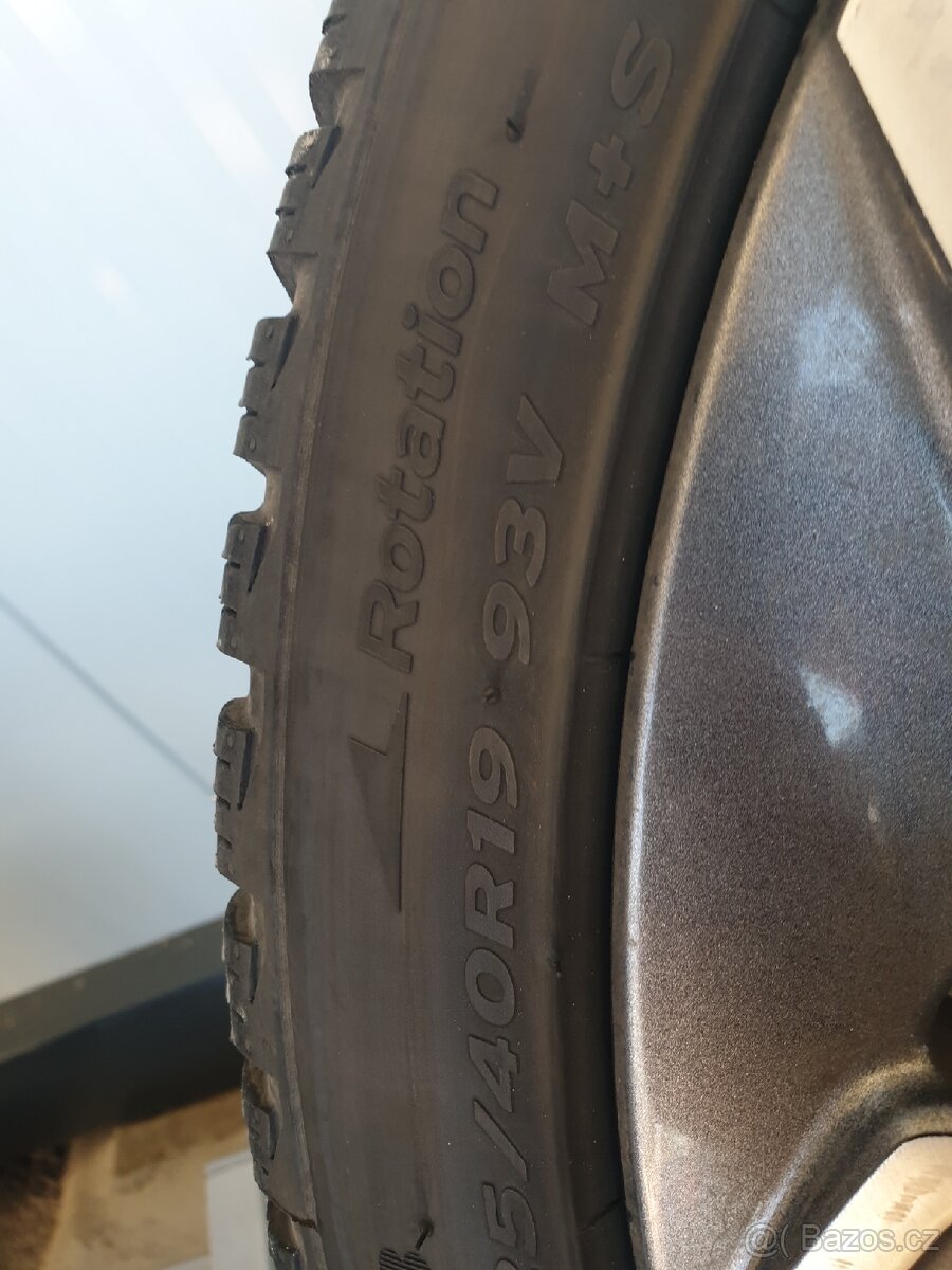 Alu sada extreme ,,19,, zimní - 4