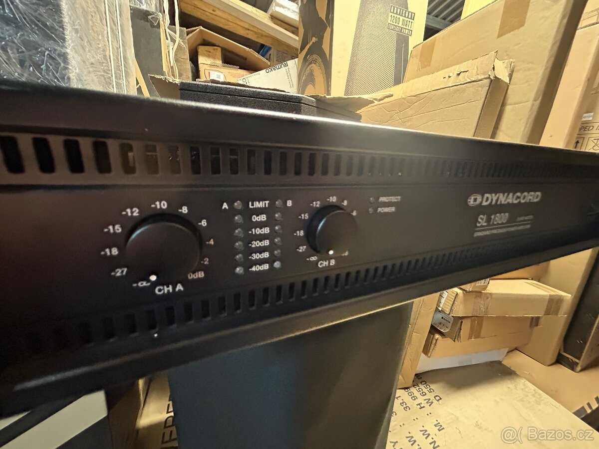 Koupim 1-2 ks subbasu JBL PRX15 XLFW - 4