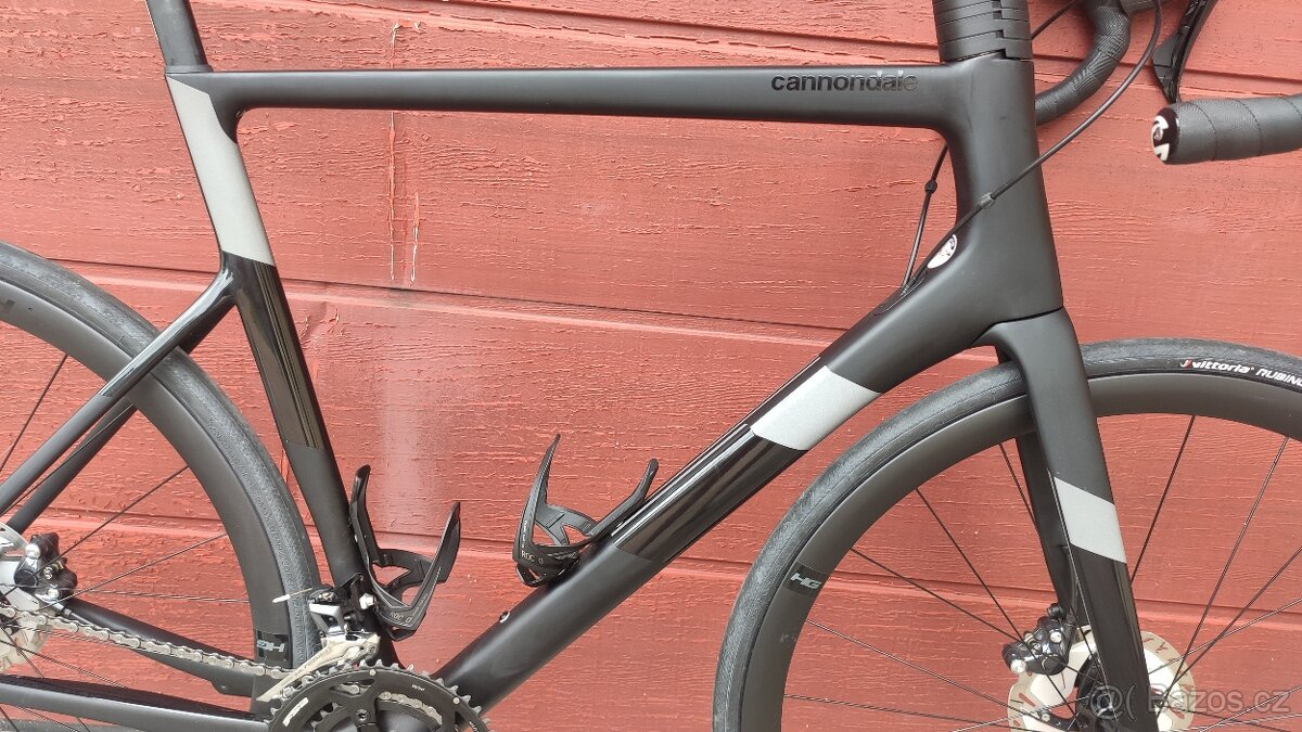 Cannondale SuperSix Evo 58 - 4