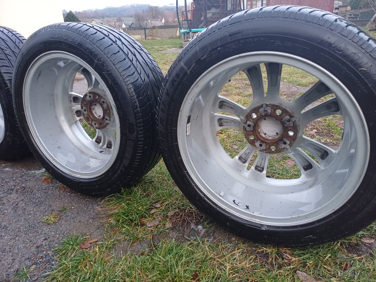 BMW ALU Styling 278 225/50/17 - 4