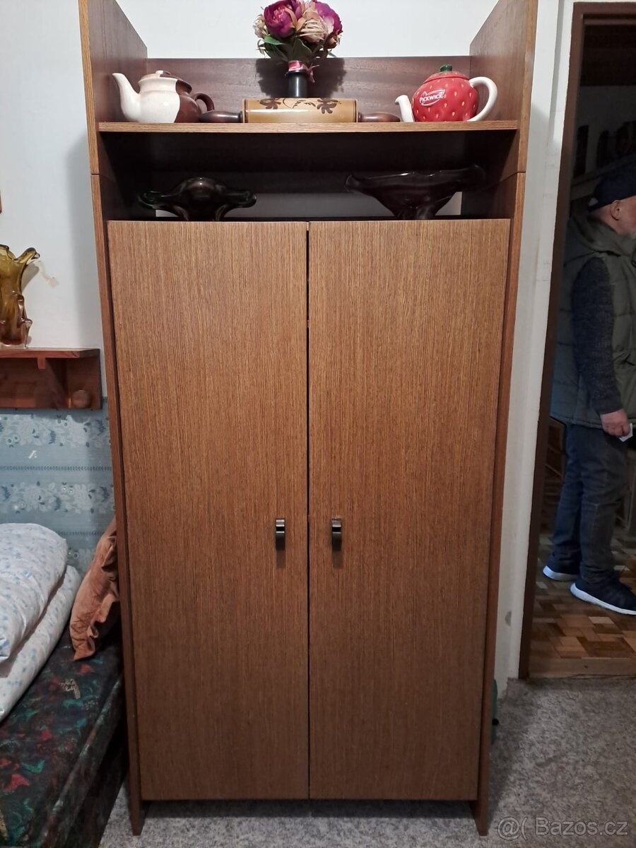 Obývací stěna - 4