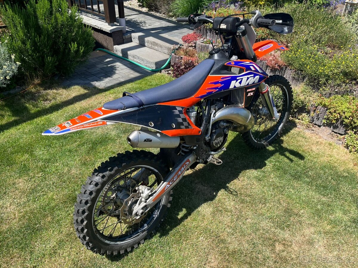 KTM SX 125